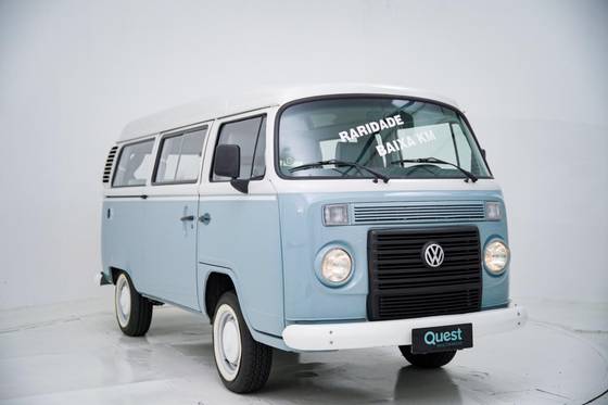 VOLKSWAGEN KOMBI 1.4 LAST EDITION 8V FLEX 4P MANUAL VOLKSWAGEN KOMBI 1.4 LAST EDITION 8V FLEX 4P MANUAL